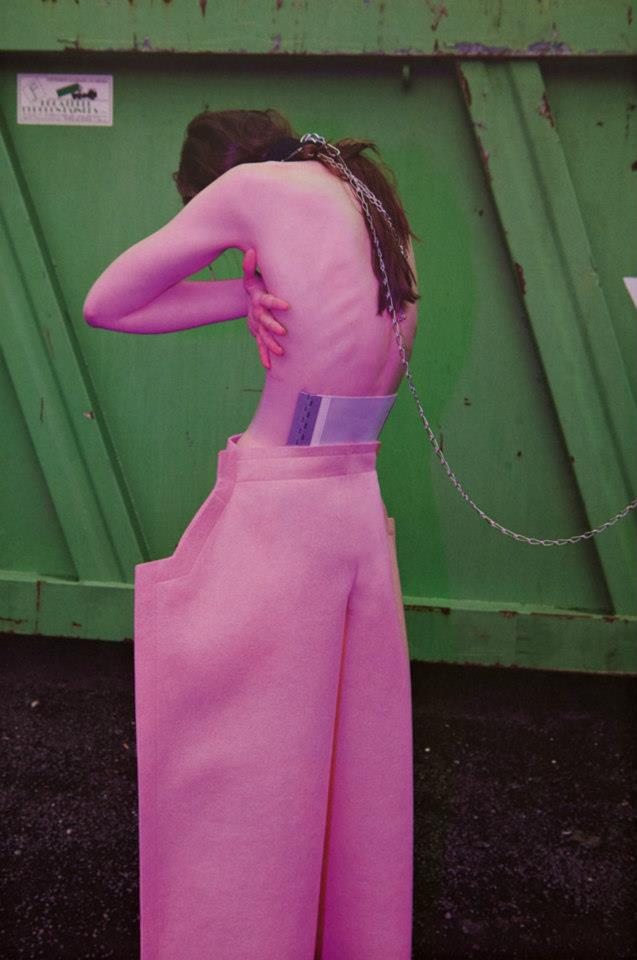 in and out of fashion viviane sassen