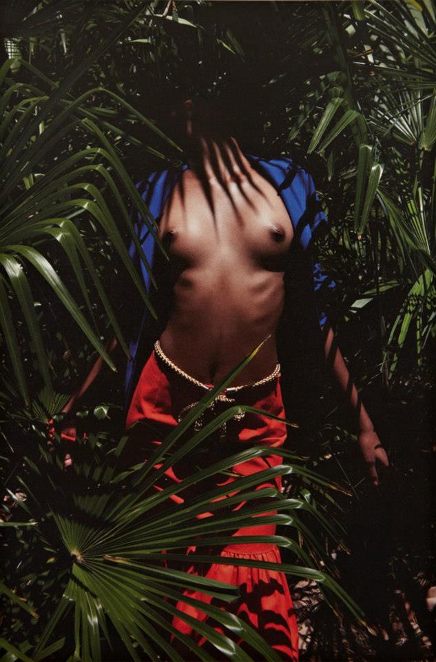 in and out of fashion viviane sassen