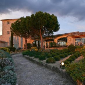 le bastide de capelongue hotel