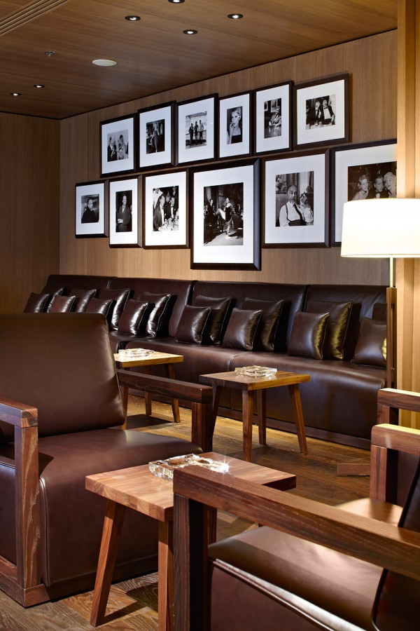 london bulgari hotel Cigar Shop