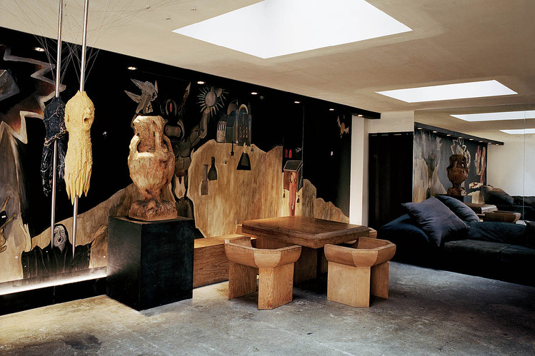 rick owens paris home