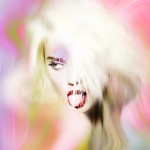 sky ferreira by nick knight for another man