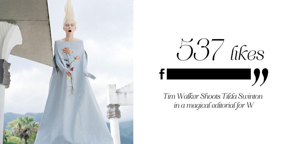 tilda swinton facebook