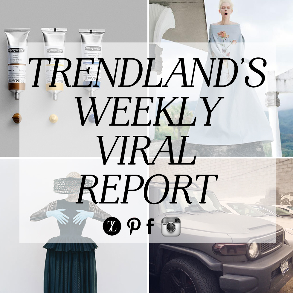 trendland weekly viral report