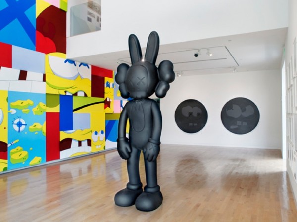 Kaws ArtistGrafiti_