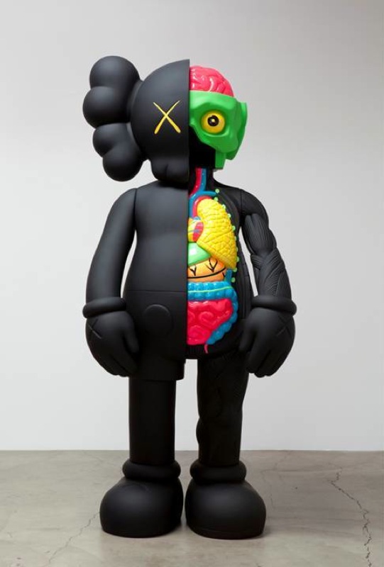 Kaws ArtistGrafiti_