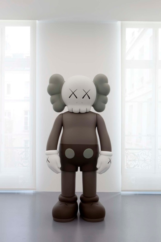 Kaws ArtistGrafiti_