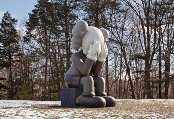 Kaws ArtistGrafiti_