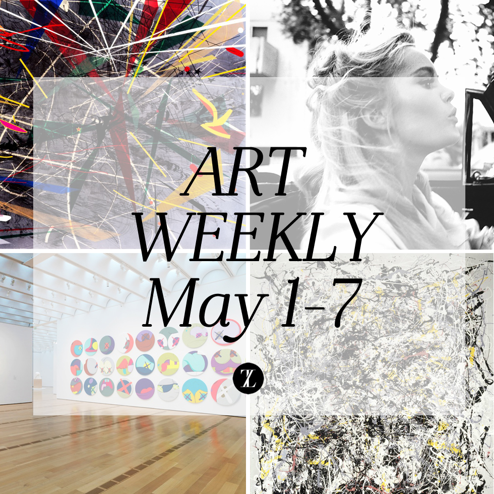 art weekly may