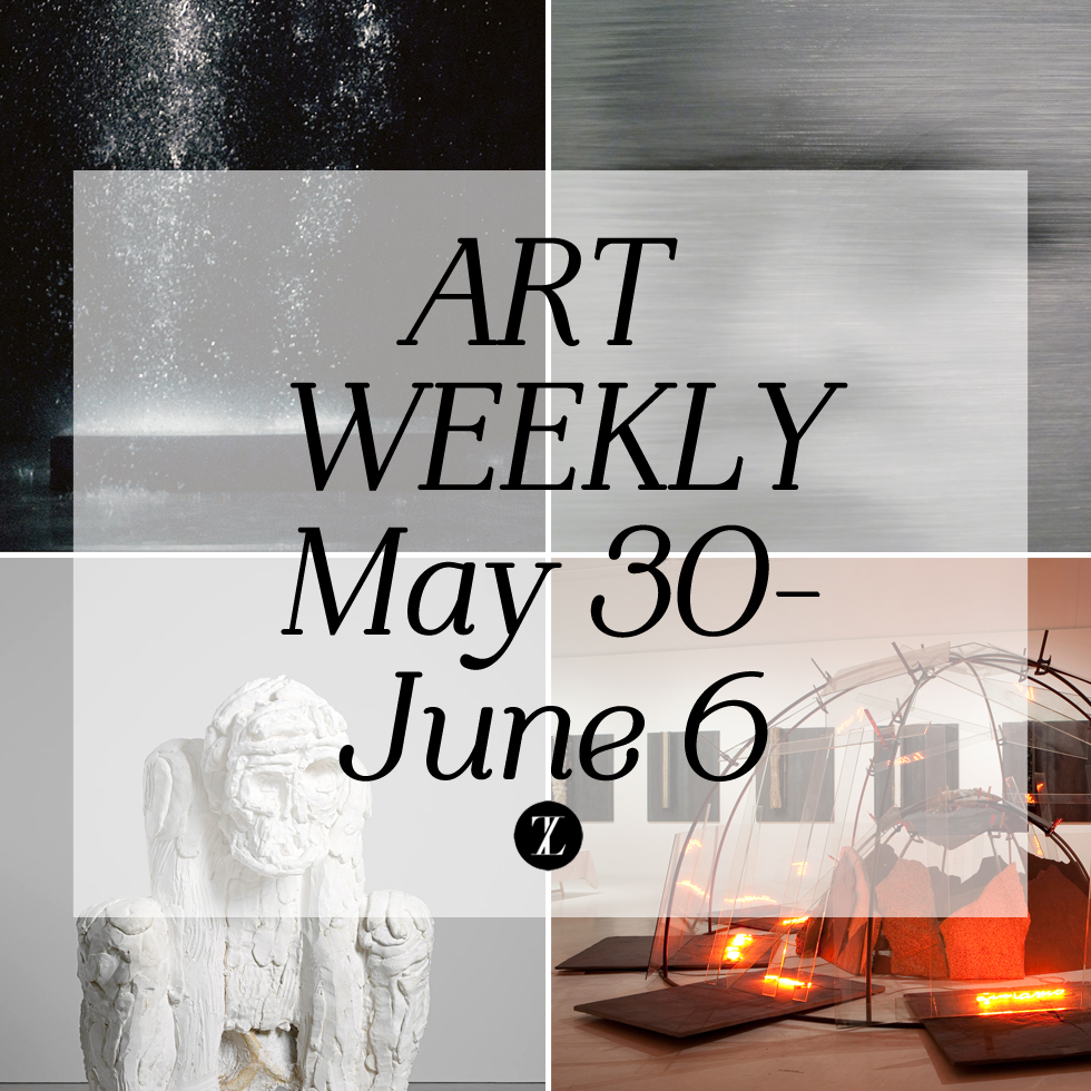 art weekly may