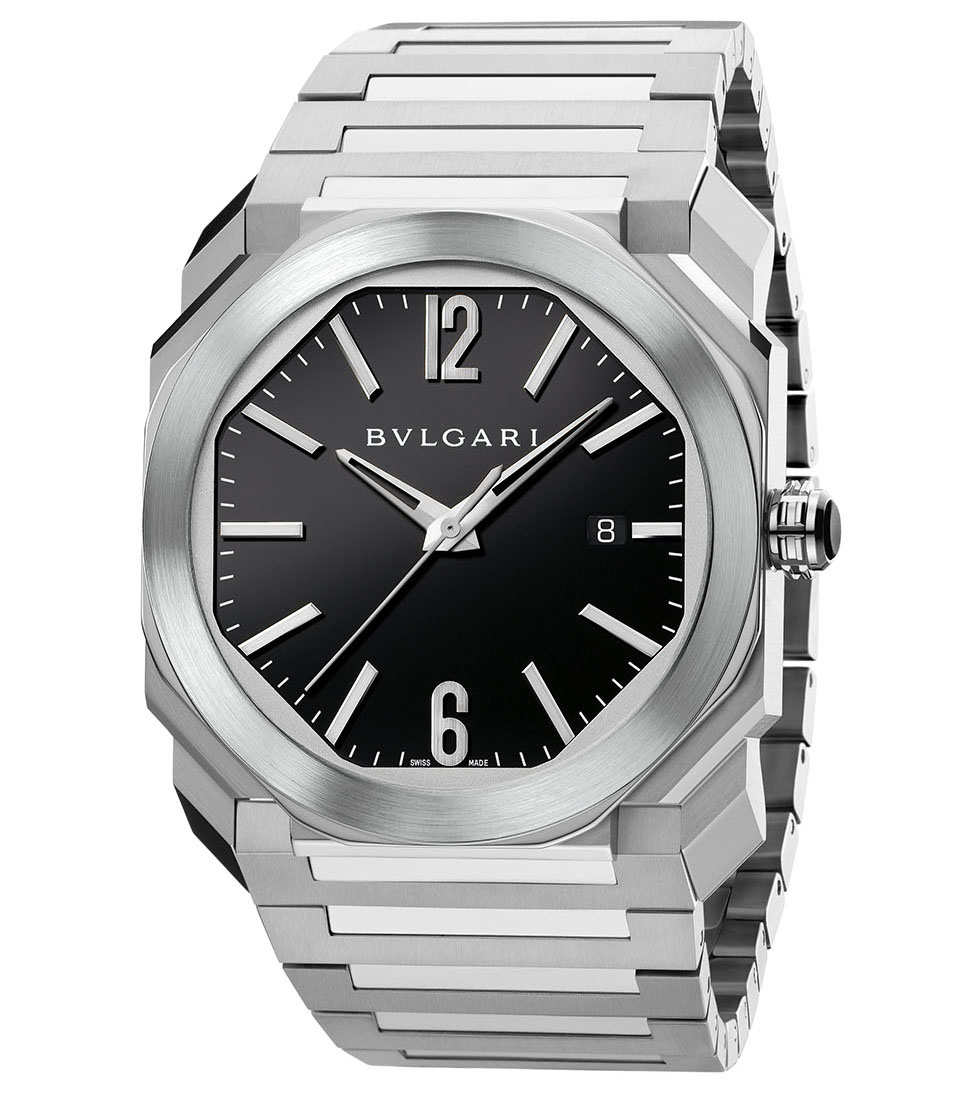 Bulgari New Watches From BaselWorld