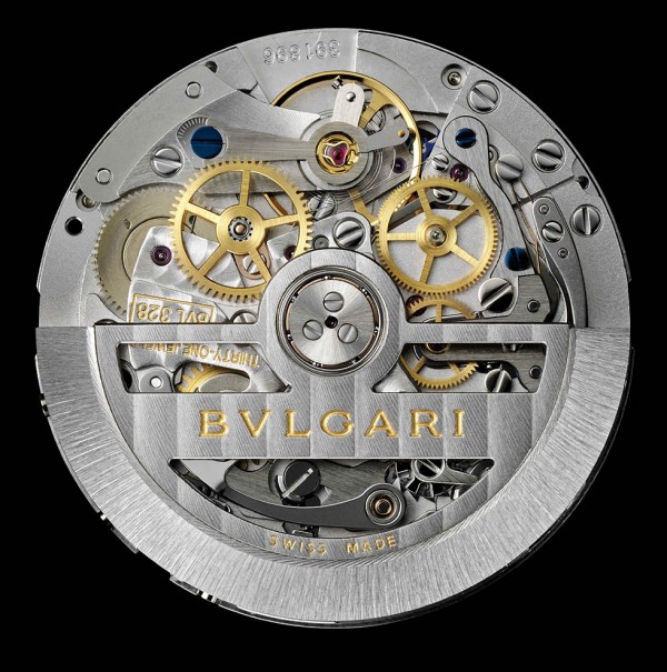 bulgari watch