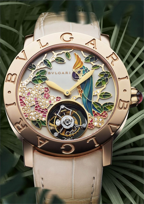 bulgari watch