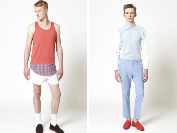 carven mens summer