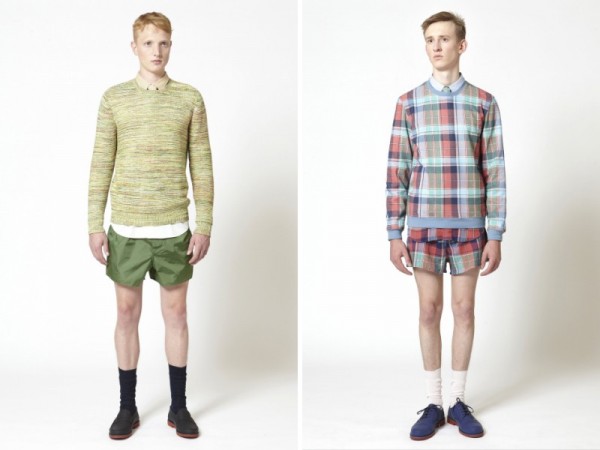 carven mens summer