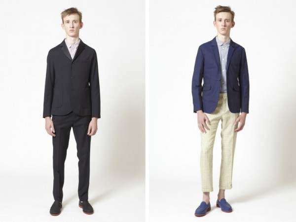 carven mens summer