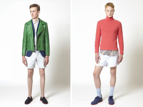 carven mens summer