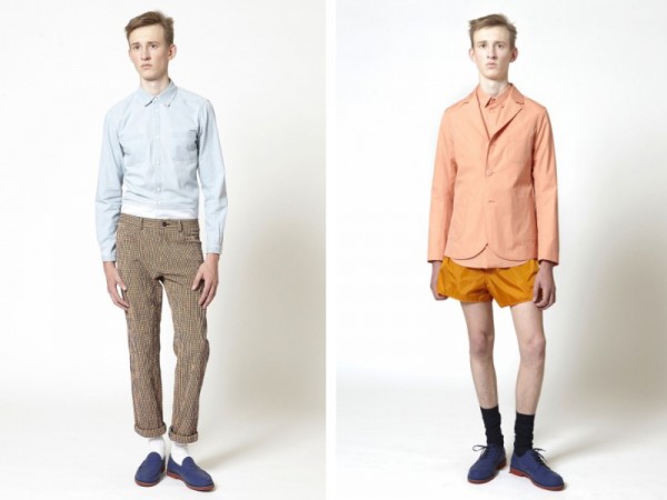 carven mens summer