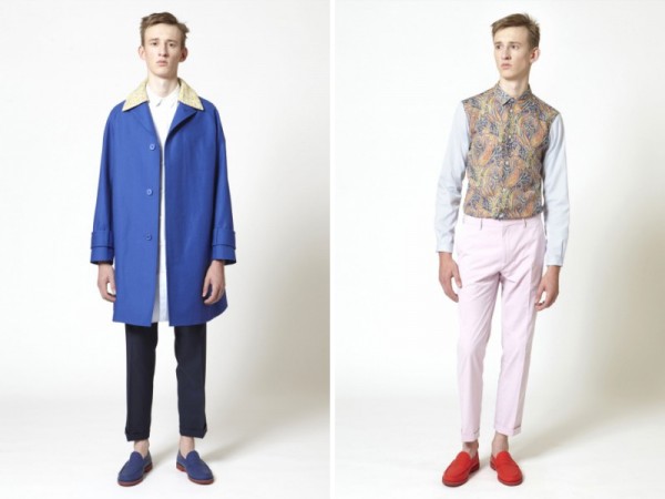 carven mens summer