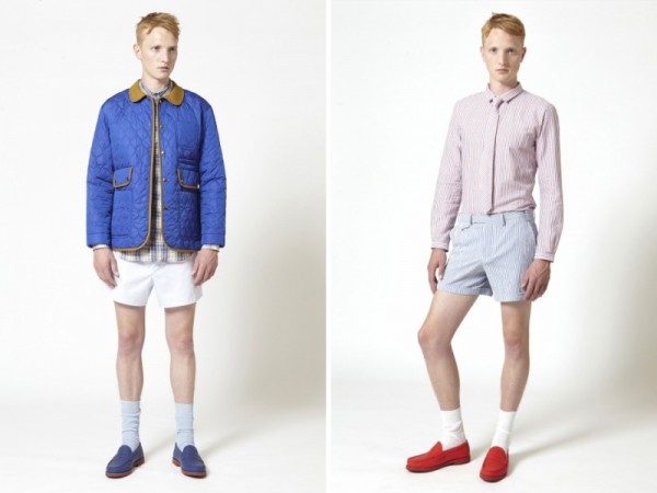 carven mens summer