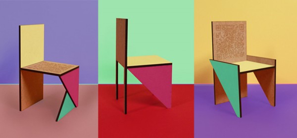 chairs by dennis maes