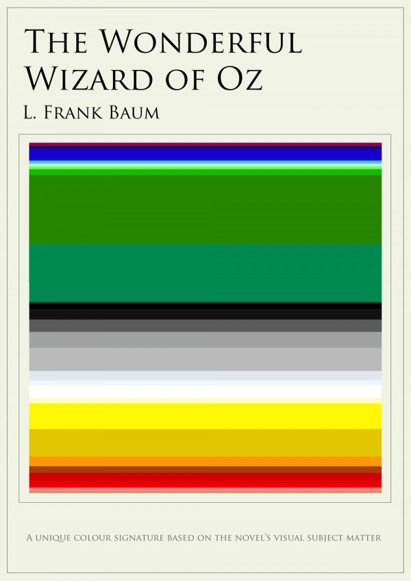 color coded book titles jaz parkinson