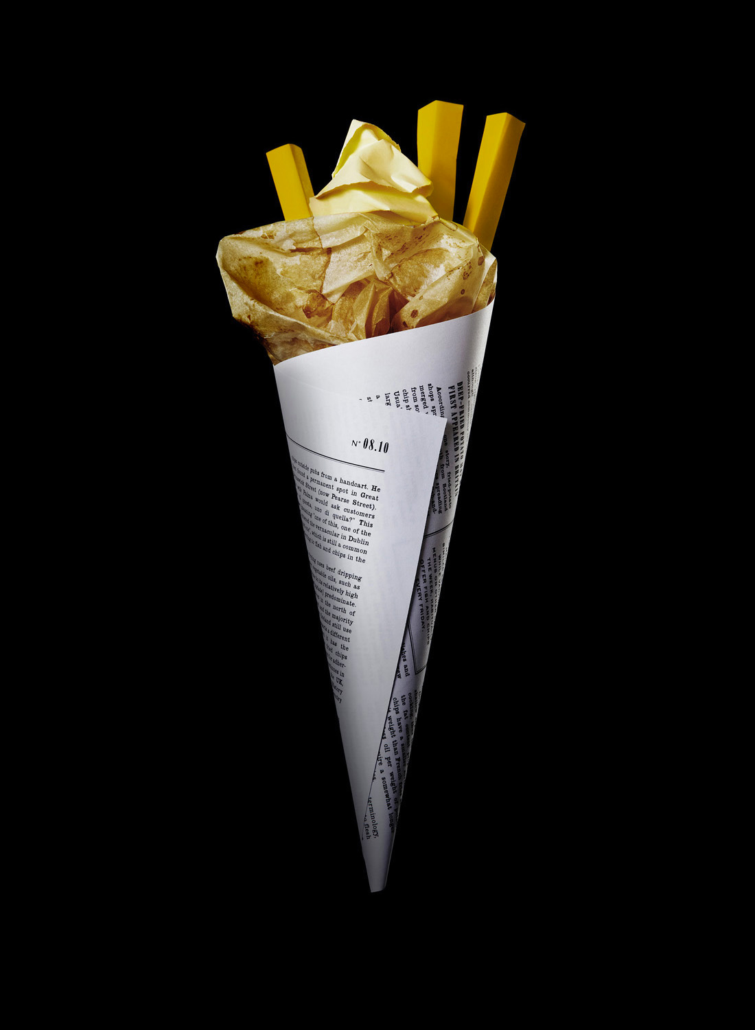 daniel carlsten paper food