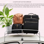 first class luggage
