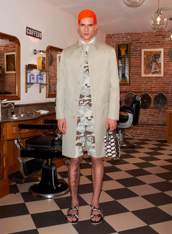 givenchy_Spring_ _pre collection_