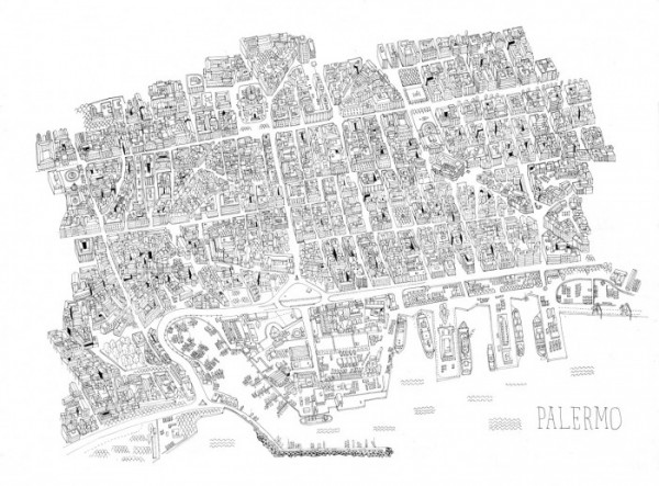 james gulliver hancock Maps _palermo_original x