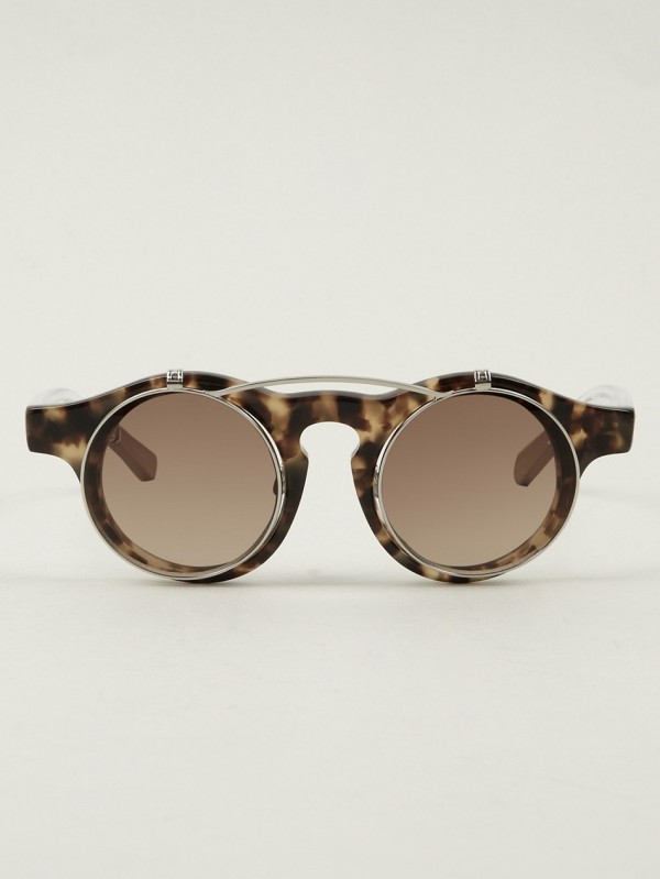 kris van assche linda farrow glasses