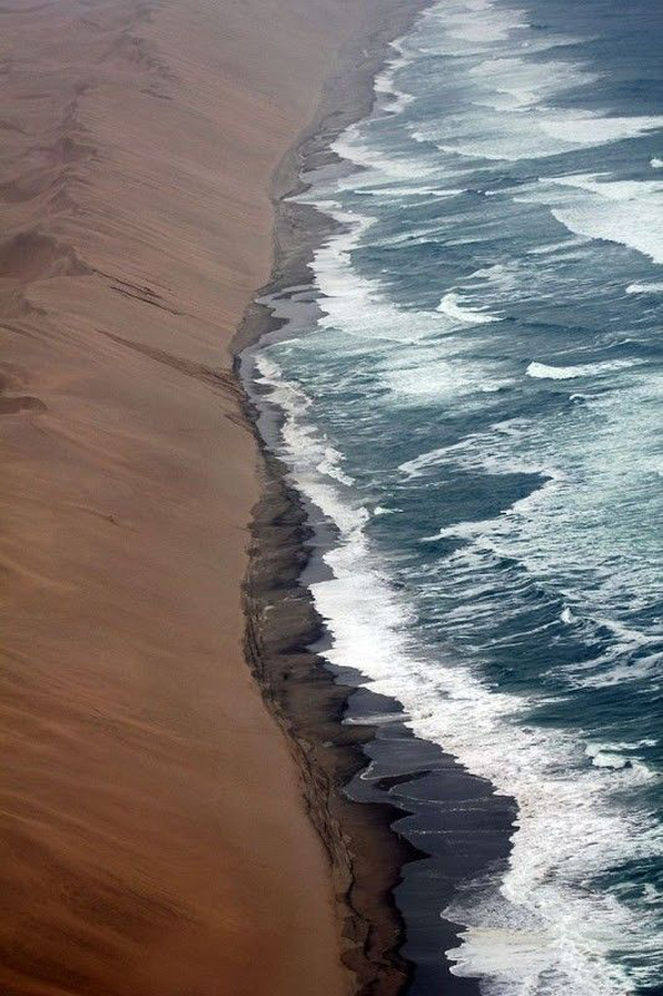 namib desert photography