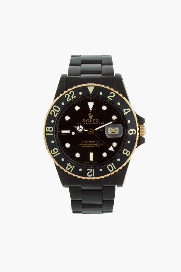 Rolex Black Limited Edition