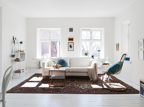 scandinavian interior