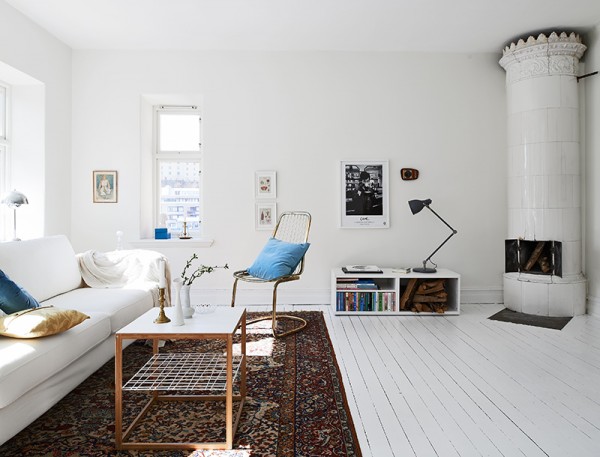 scandinavian interior