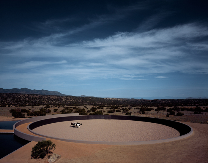 Tom Ford's New Mexico Ranch Designed by Tadao Ando