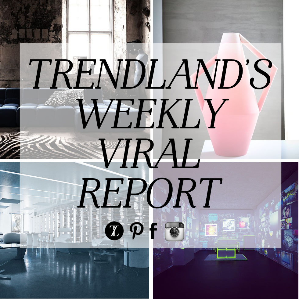 trendland weekly viral report card