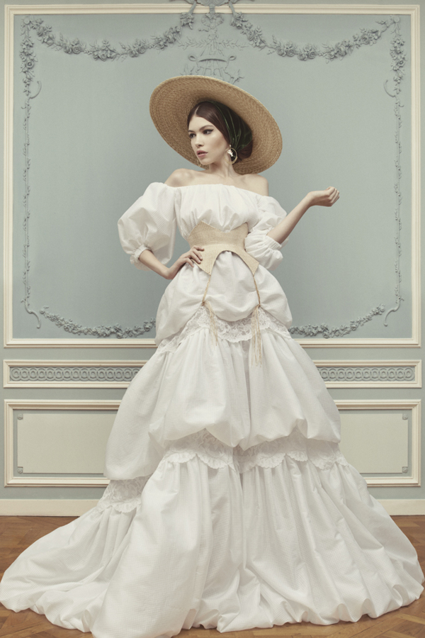 ulyana-sergeenko-haute-couture-spring-summer-2013-34 ulyana sergeenko haute couture spring summer