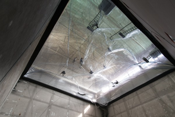 _Tomas Saraceno_On Space Time Foam