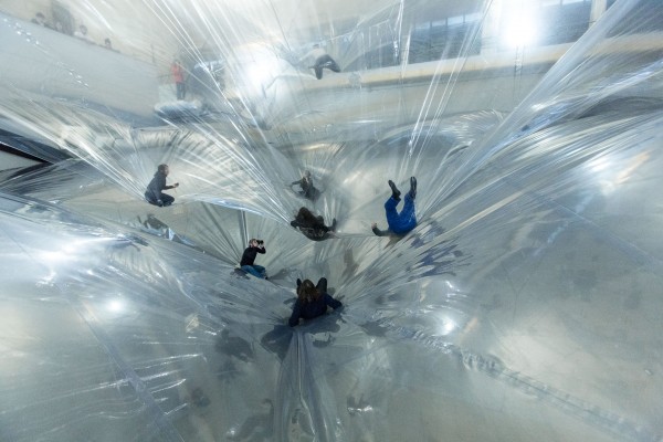 _Tomas Saraceno_On Space Time Foam