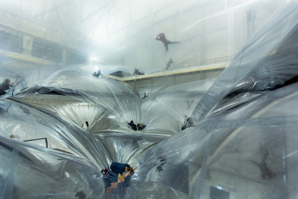 _Tomas Saraceno_On Space Time Foam