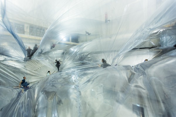 _Tomas Saraceno_On Space Time Foam