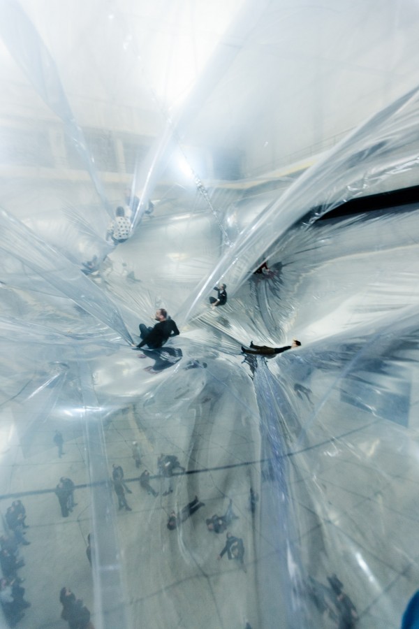 _Tomas Saraceno_On Space Time Foam