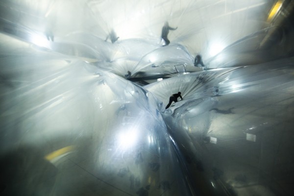 _Tomas Saraceno_On Space Time Foam