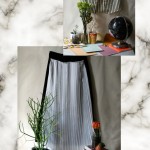 Courtney Reagor Merges Food and Fashion