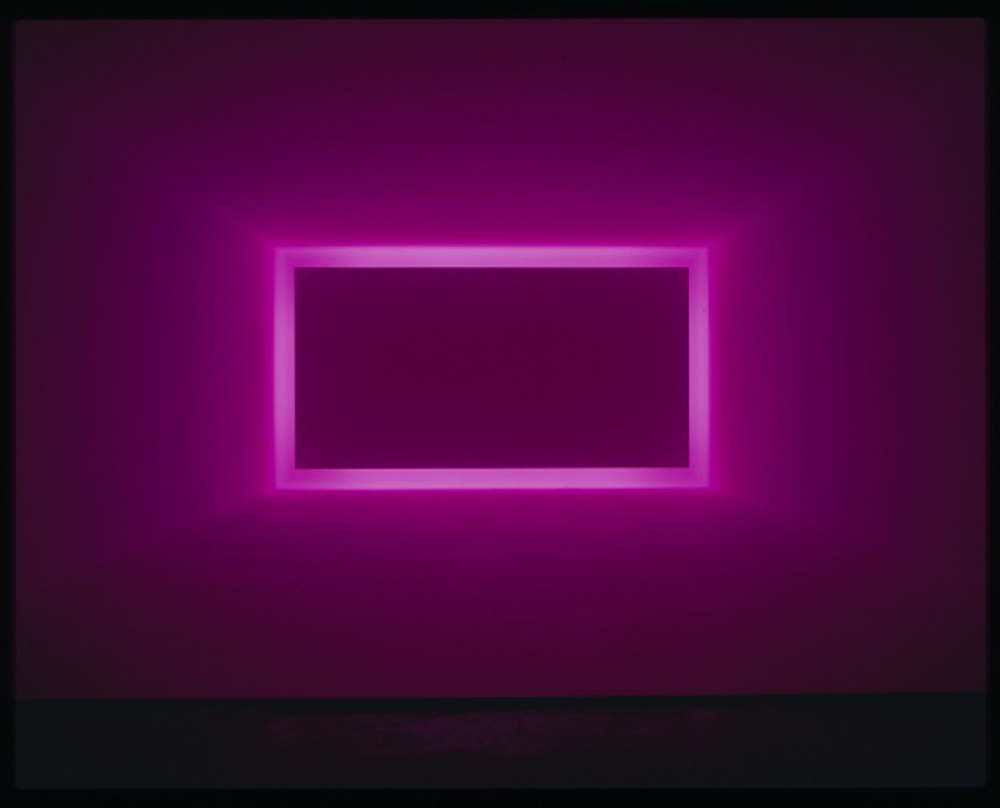 James Turrell los angeles exhibition