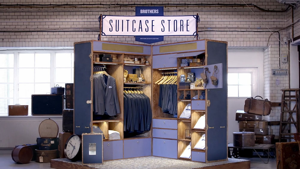 Suitcase Store emil klang