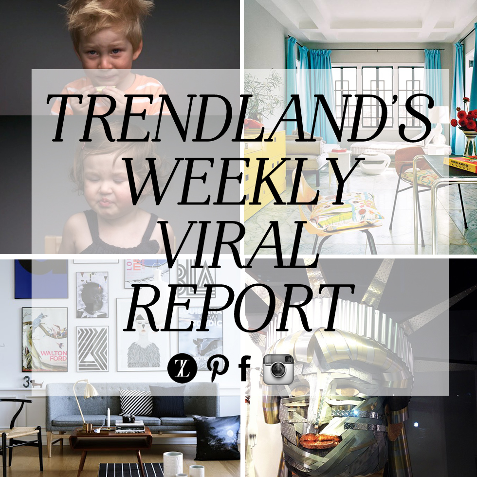 TRENDLANDS WEEKLY VIRAL REPORT