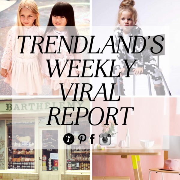 TRENDLANDS WEEKLY VIRAL REPORT