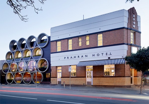 The prahran_Hotel